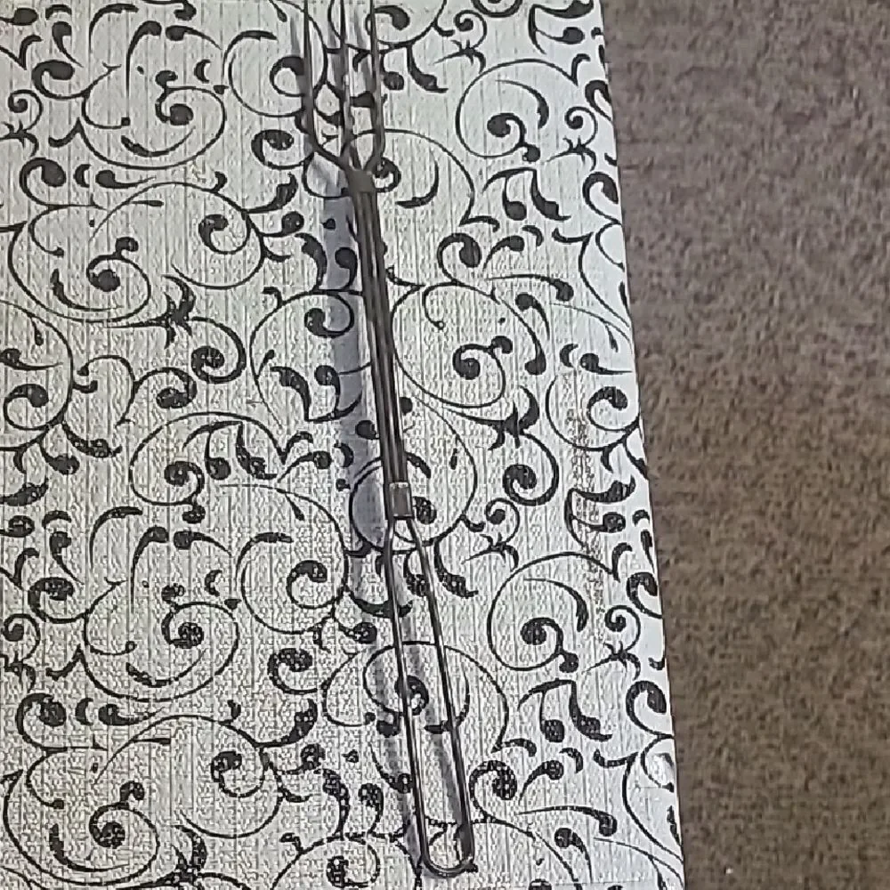 Vintage Three Prong Toasting Fork